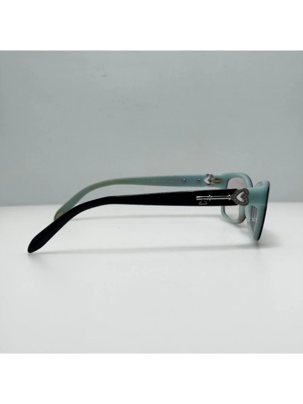 Tiffany & Co. TF 2064-B 8055 Eyeglasses Eye Glasses Frames Italy 51-16-135